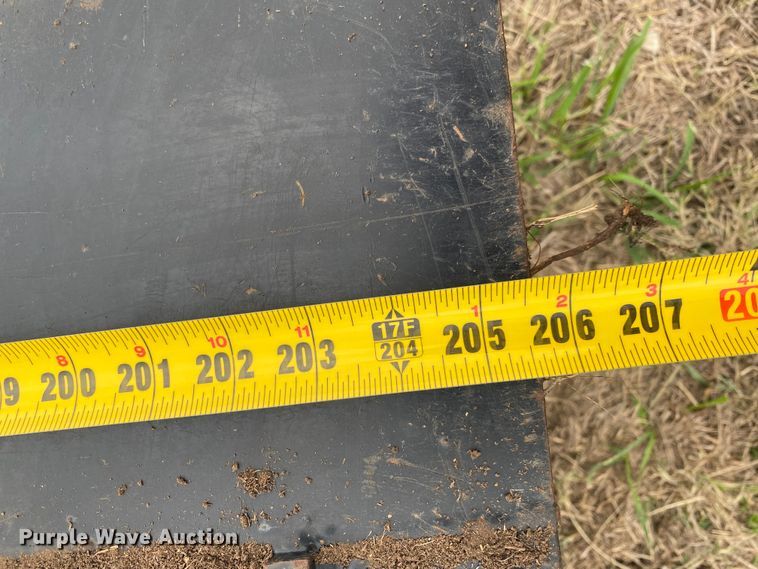 image for item DN7613 2020 PJ TK242 tilt deck utility trailer