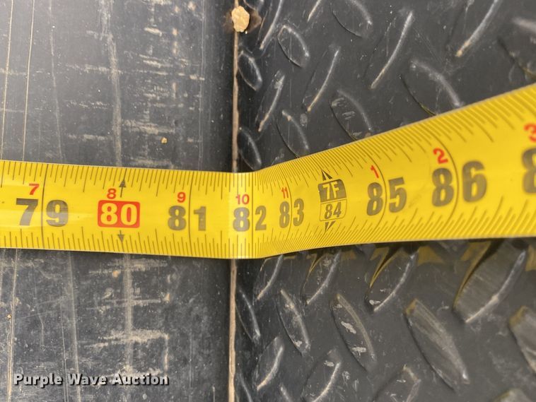 image for item DN7613 2020 PJ TK242 tilt deck utility trailer