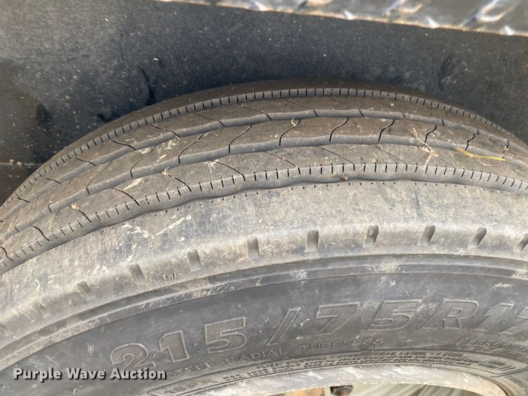 image for item DN7613 2020 PJ TK242 tilt deck utility trailer