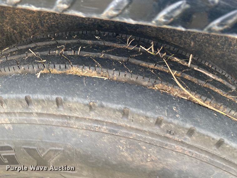 image for item DN7613 2020 PJ TK242 tilt deck utility trailer