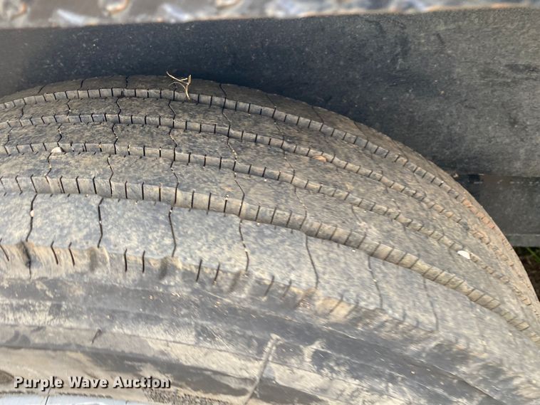 image for item DN7613 2020 PJ TK242 tilt deck utility trailer