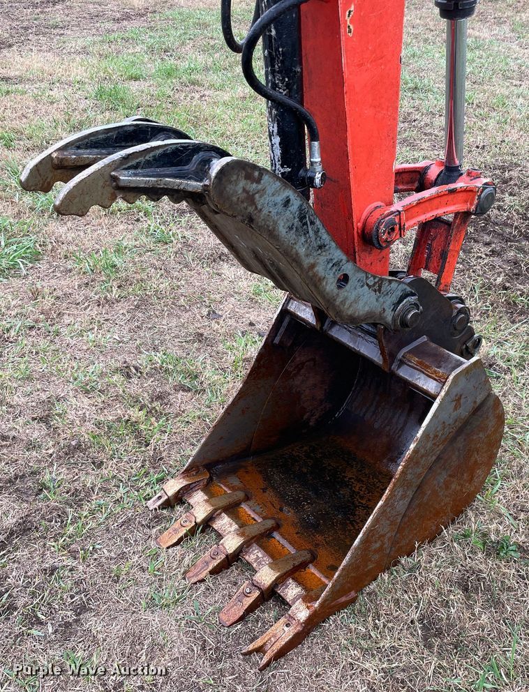 image for item DN7619 2019 Kubota KX057-4 mini excavator