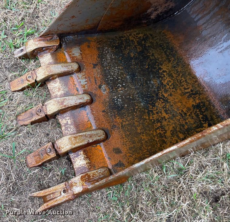 image for item DN7619 2019 Kubota KX057-4 mini excavator