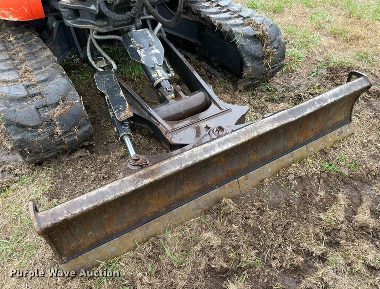 image for item DN7619 2019 Kubota KX057-4 mini excavator