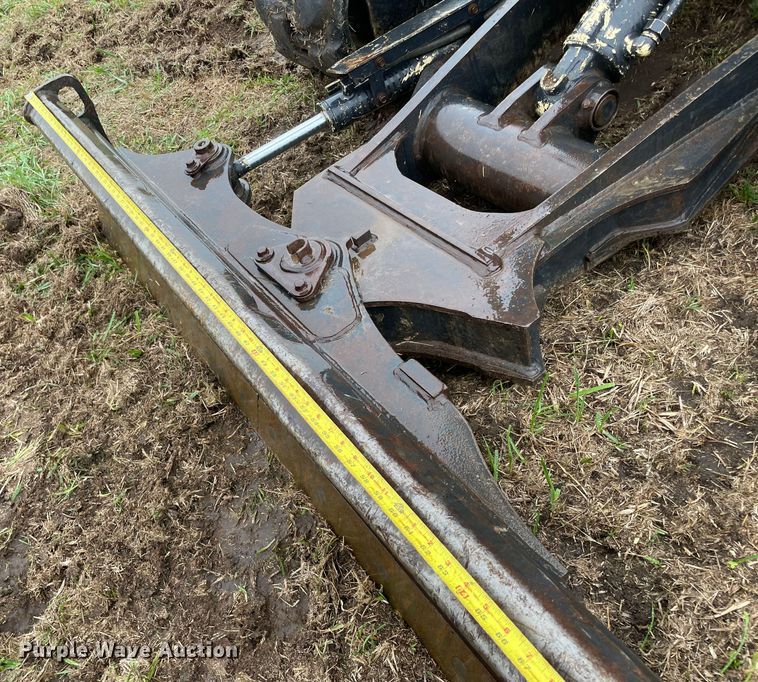 image for item DN7619 2019 Kubota KX057-4 mini excavator