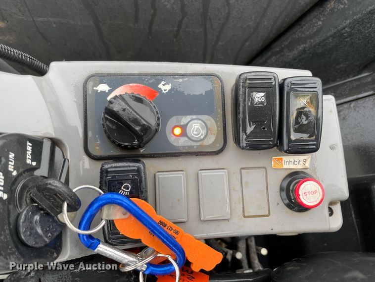 image for item DN7619 2019 Kubota KX057-4 mini excavator