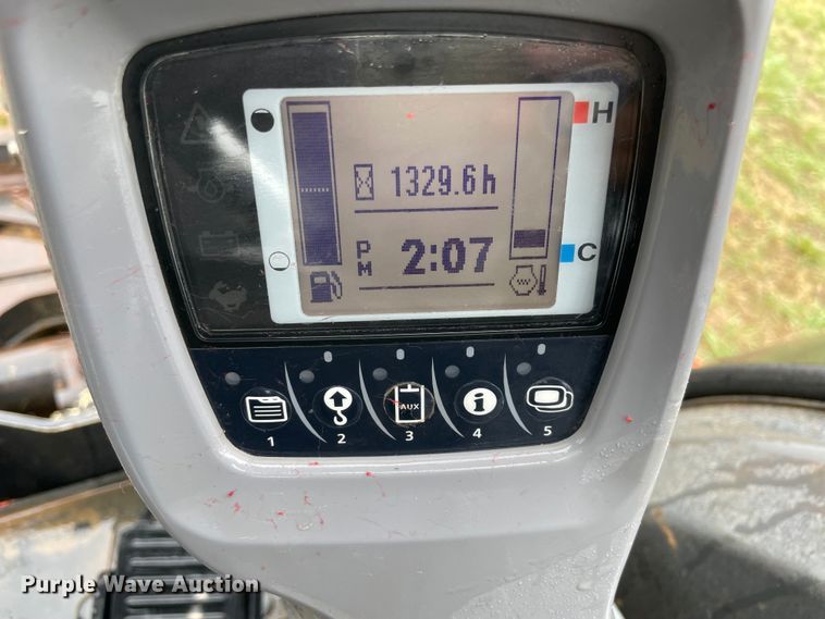 image for item DN7619 2019 Kubota KX057-4 mini excavator