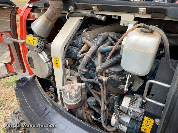 image for item DN7619 2019 Kubota KX057-4 mini excavator