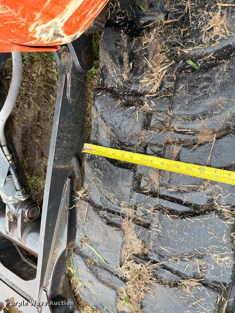 image for item DN7619 2019 Kubota KX057-4 mini excavator