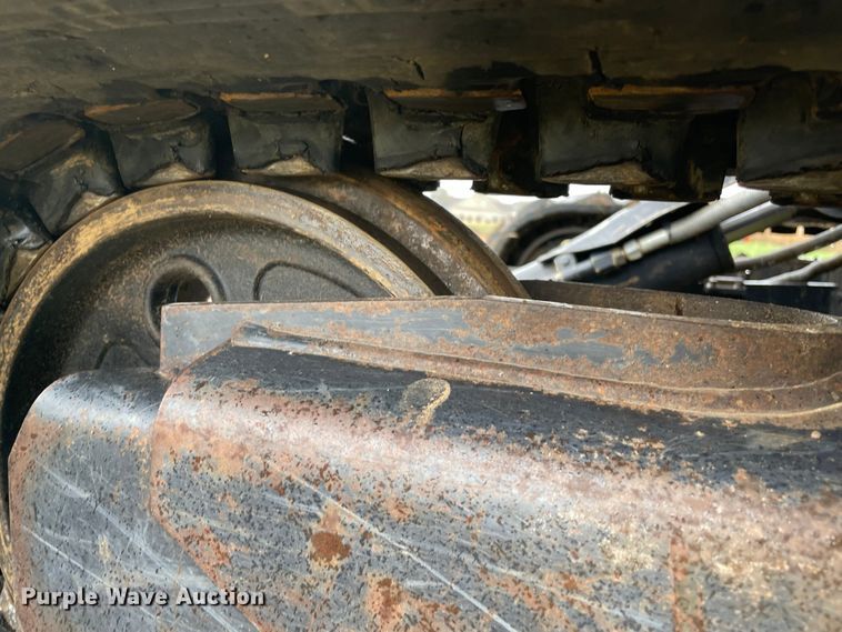 image for item DN7619 2019 Kubota KX057-4 mini excavator