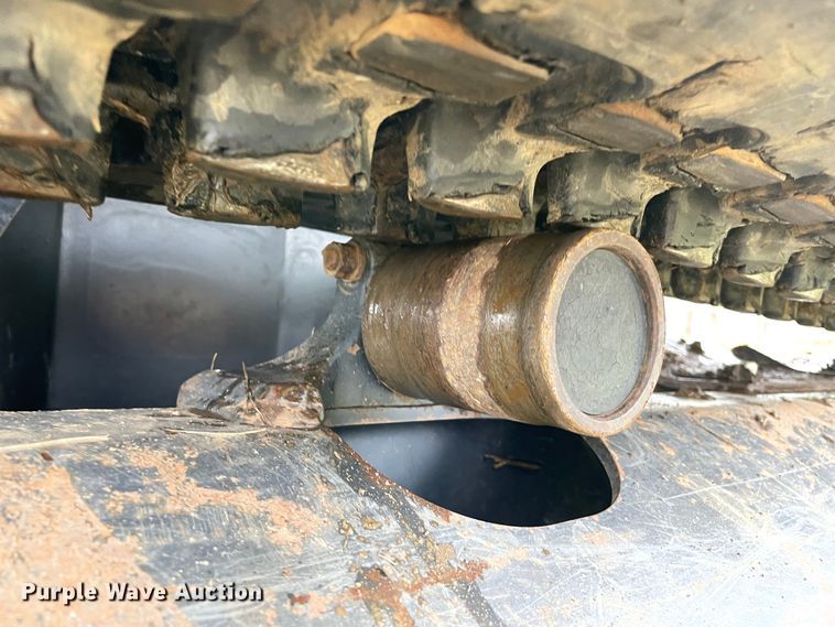 image for item DN7619 2019 Kubota KX057-4 mini excavator