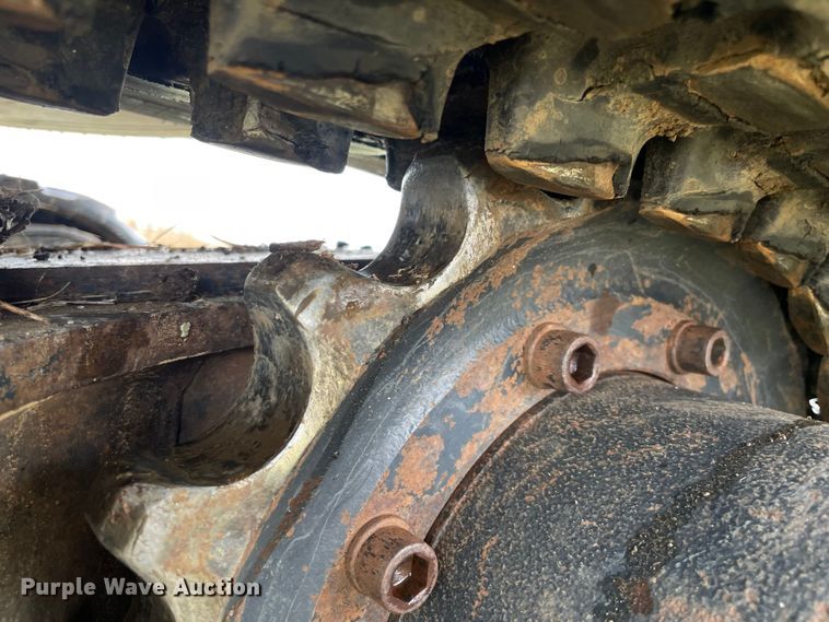 image for item DN7619 2019 Kubota KX057-4 mini excavator