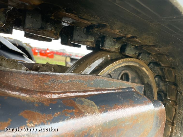 image for item DN7619 2019 Kubota KX057-4 mini excavator