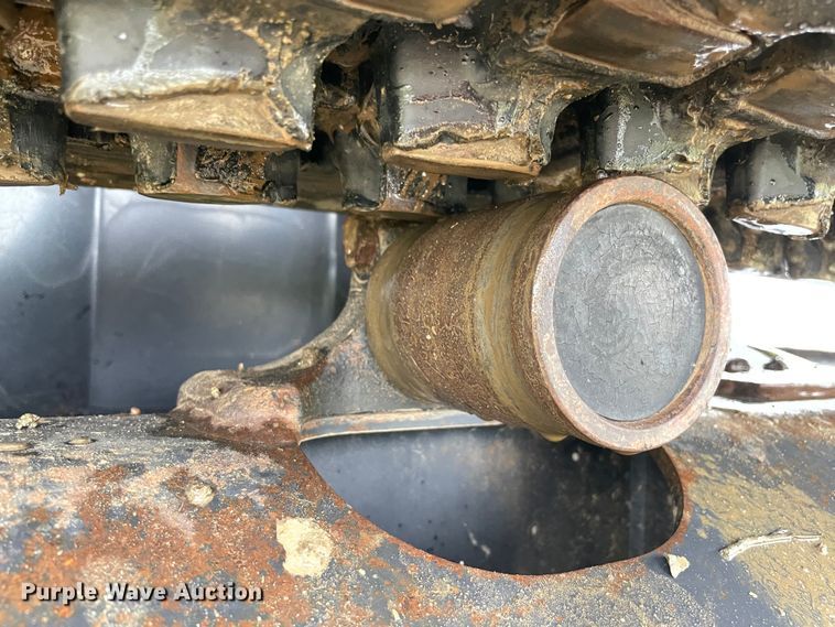 image for item DN7619 2019 Kubota KX057-4 mini excavator