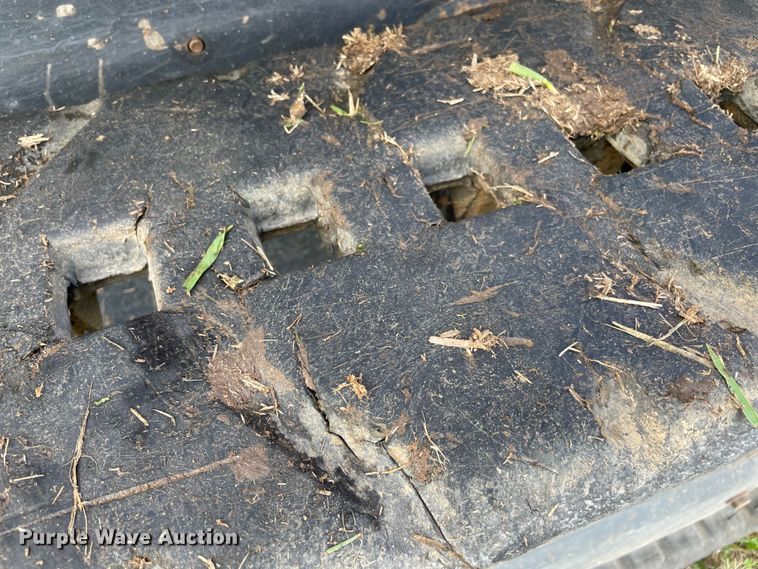 image for item DN7620 2021 Kubota SVL65-2  tracked skid steer loader