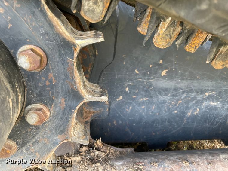 image for item DN7620 2021 Kubota SVL65-2  tracked skid steer loader