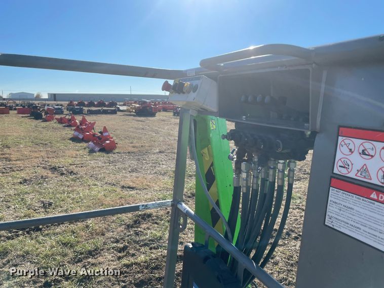 image for item DN7621 2020 Nifty Lift TM50TG  boom lift