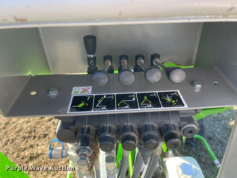 image for item DN7621 2020 Nifty Lift TM50TG  boom lift