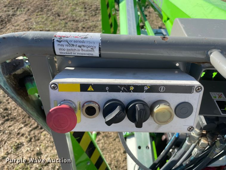 image for item DN7621 2020 Nifty Lift TM50TG  boom lift