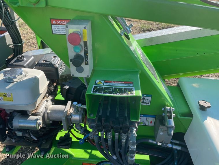 image for item DN7621 2020 Nifty Lift TM50TG  boom lift