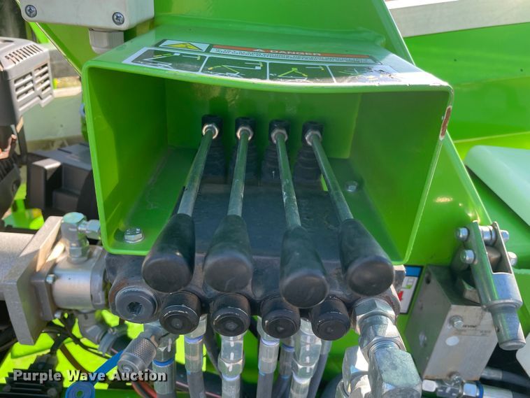 image for item DN7621 2020 Nifty Lift TM50TG  boom lift