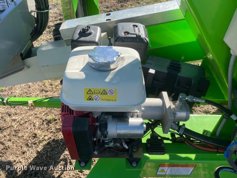 image for item DN7621 2020 Nifty Lift TM50TG  boom lift