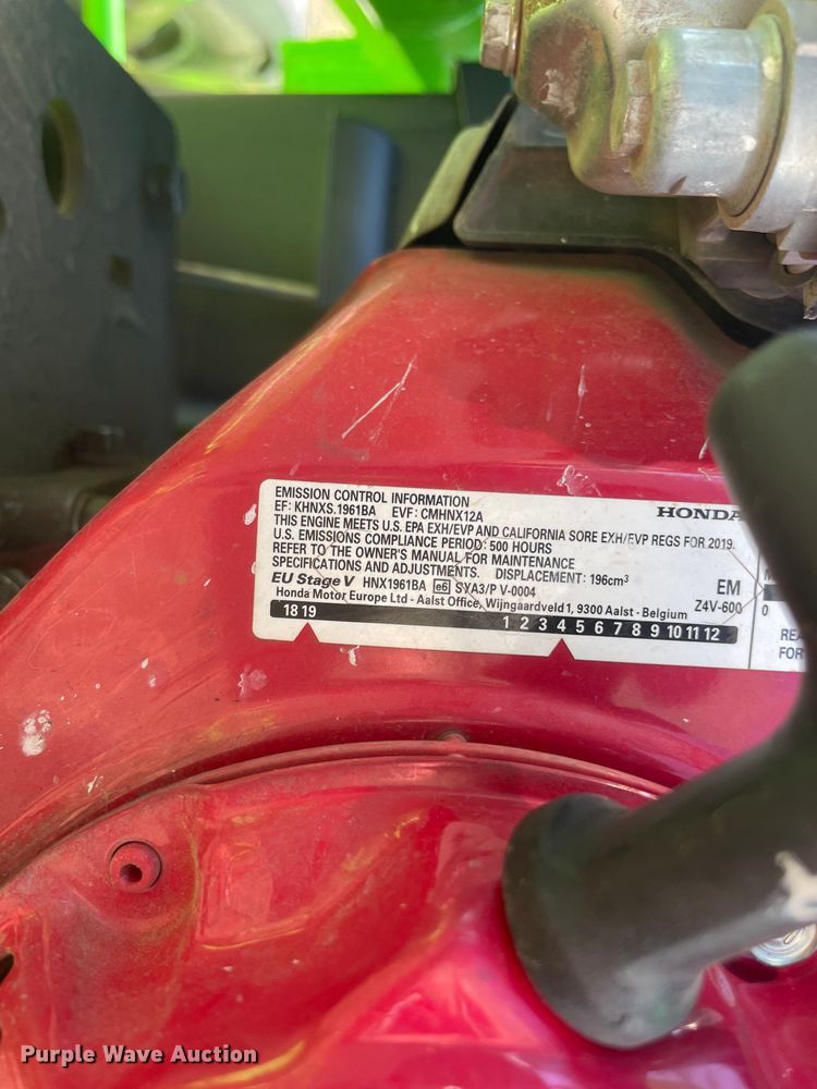 image for item DN7621 2020 Nifty Lift TM50TG  boom lift