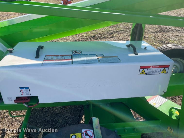 image for item DN7621 2020 Nifty Lift TM50TG  boom lift