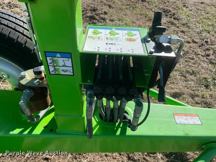 image for item DN7621 2020 Nifty Lift TM50TG  boom lift