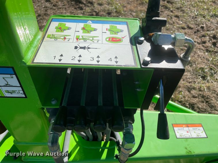 image for item DN7621 2020 Nifty Lift TM50TG  boom lift