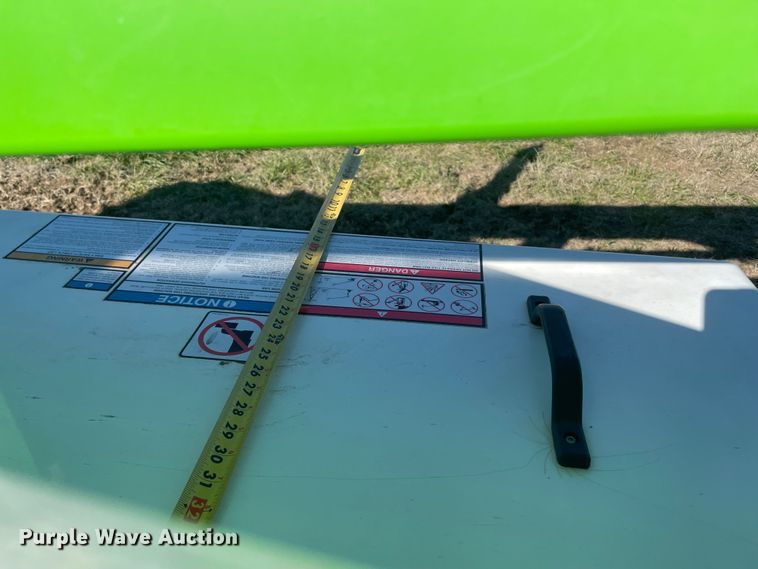 image for item DN7621 2020 Nifty Lift TM50TG  boom lift