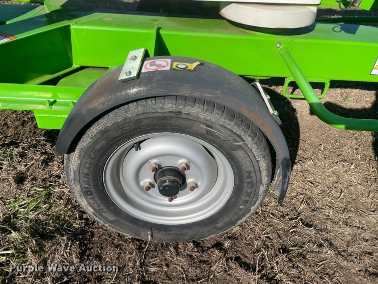 image for item DN7621 2020 Nifty Lift TM50TG  boom lift