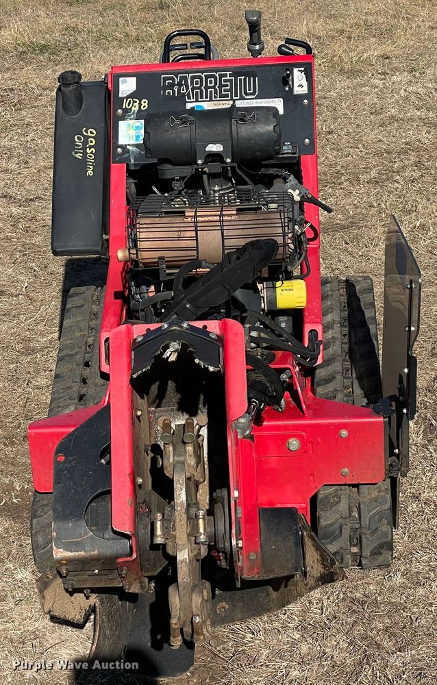 image for item DN7622 Barreto 30-SG  stump grinder