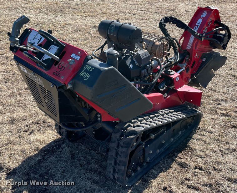 image for item DN7622 Barreto 30-SG  stump grinder