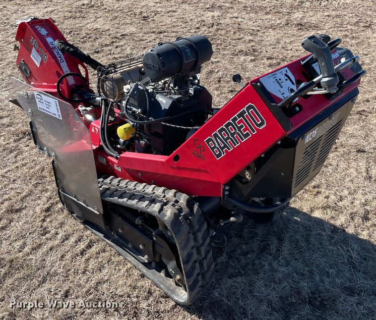 image for item DN7622 Barreto 30-SG  stump grinder