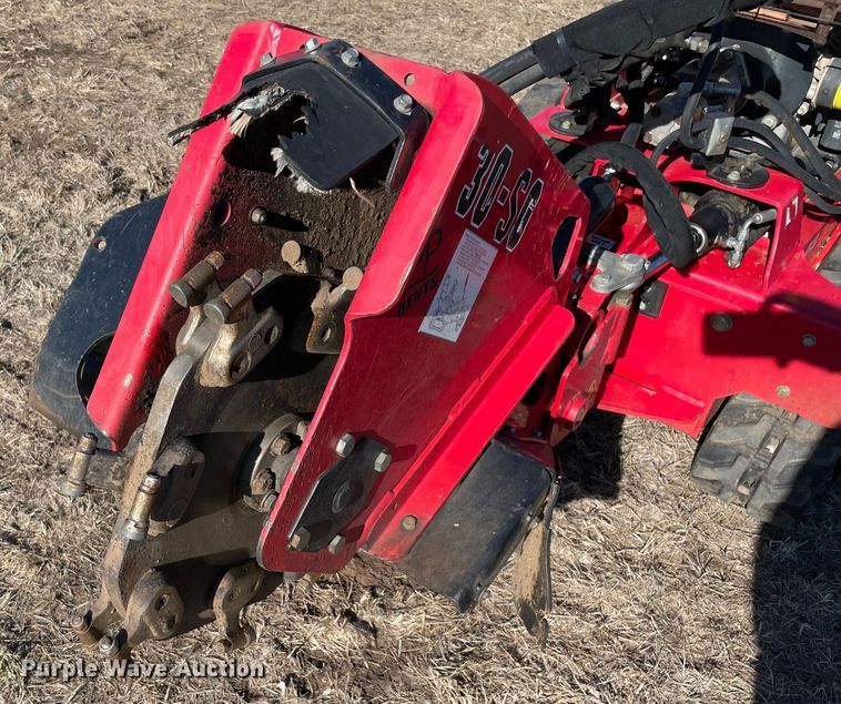 image for item DN7622 Barreto 30-SG  stump grinder