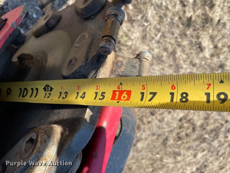 image for item DN7622 Barreto 30-SG  stump grinder