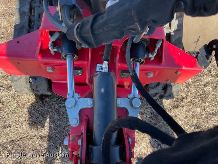 image for item DN7622 Barreto 30-SG  stump grinder