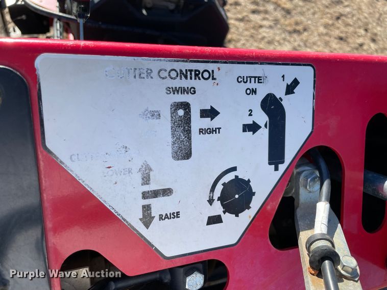 image for item DN7622 Barreto 30-SG  stump grinder