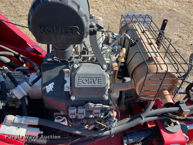 image for item DN7622 Barreto 30-SG  stump grinder