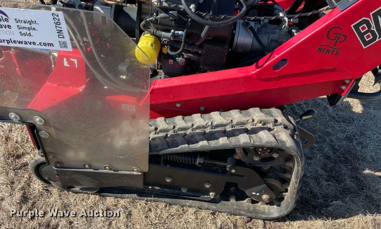 image for item DN7622 Barreto 30-SG  stump grinder