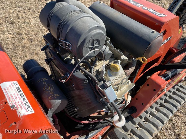 image for item DN7636 2019 Ditch Witch C30X  trencher