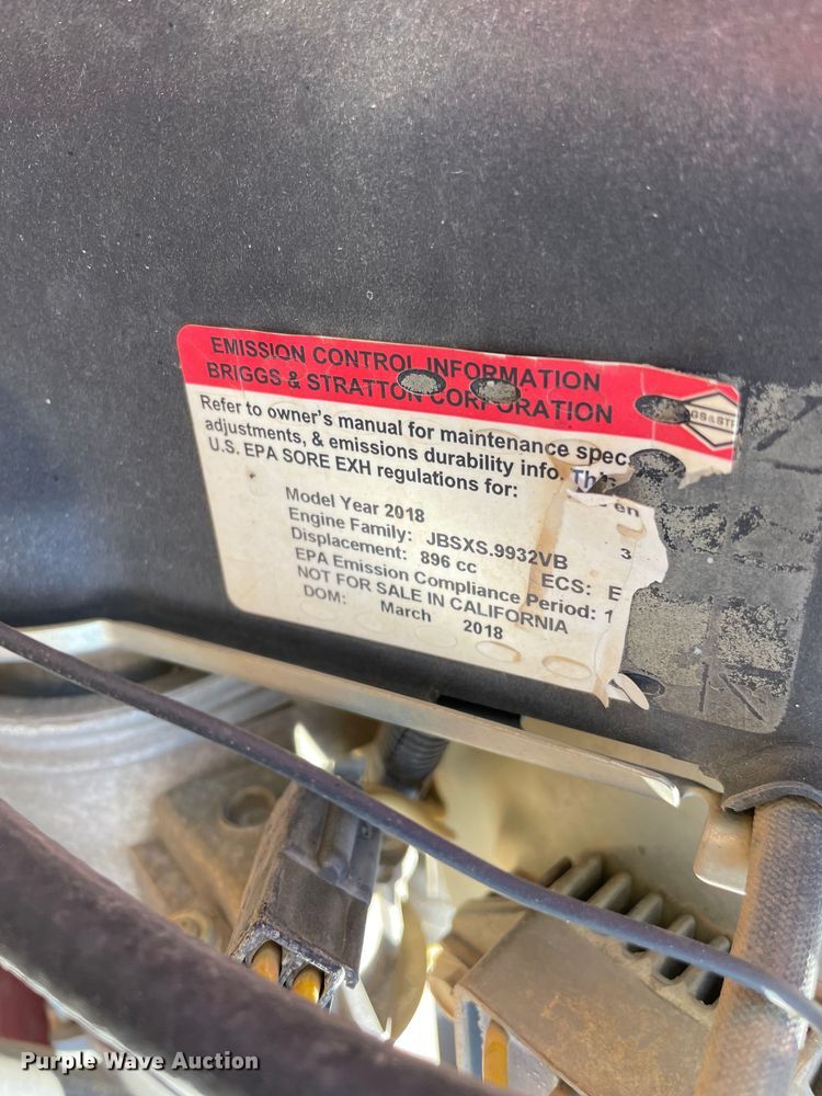 image for item DN7636 2019 Ditch Witch C30X  trencher