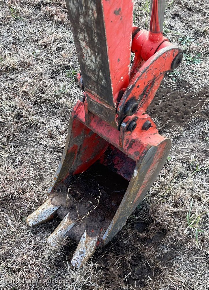 image for item MI9555 Kubota K008-3  mini excavator