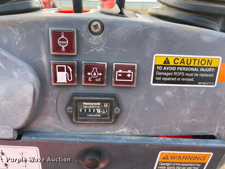 image for item MI9555 Kubota K008-3  mini excavator