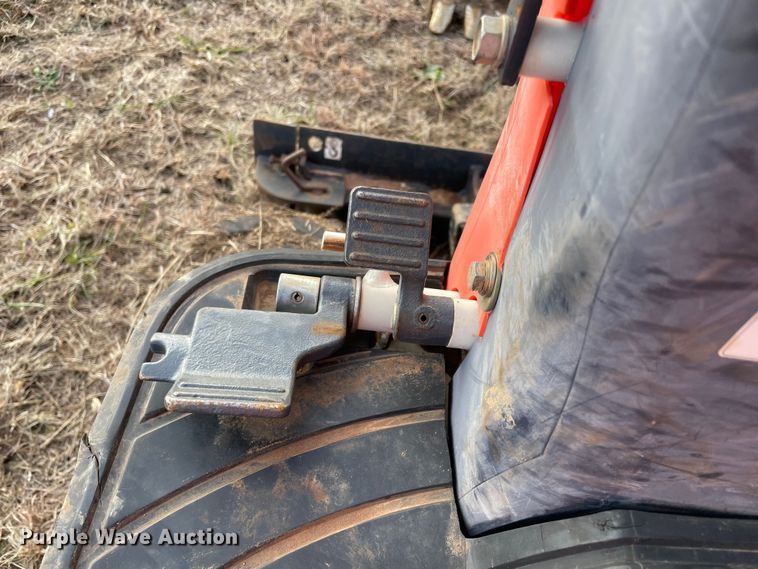 image for item MI9555 Kubota K008-3  mini excavator