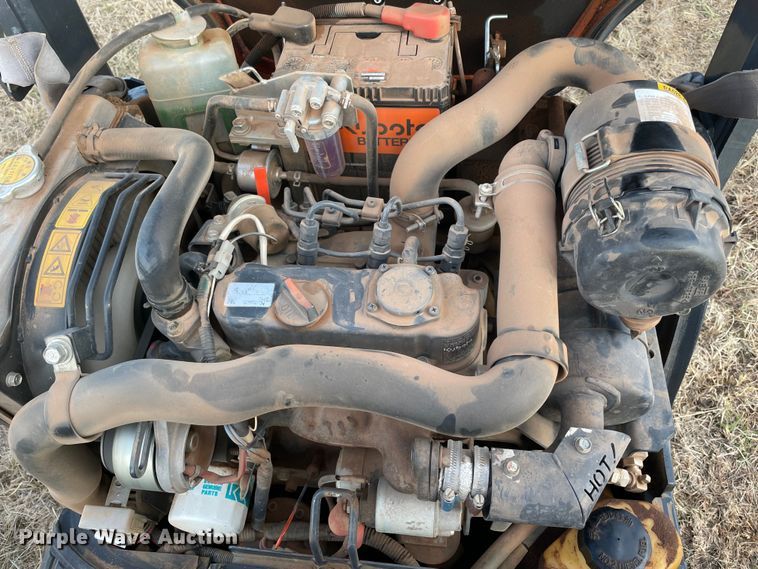 image for item MI9555 Kubota K008-3  mini excavator