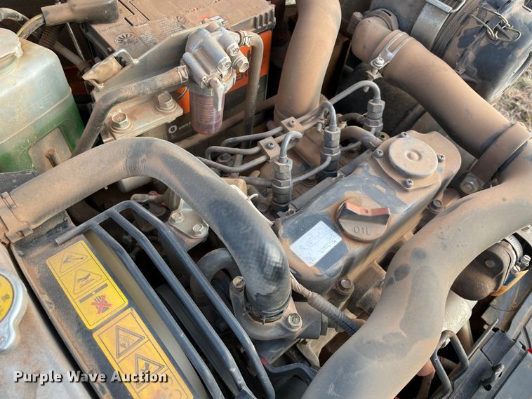 image for item MI9555 Kubota K008-3  mini excavator