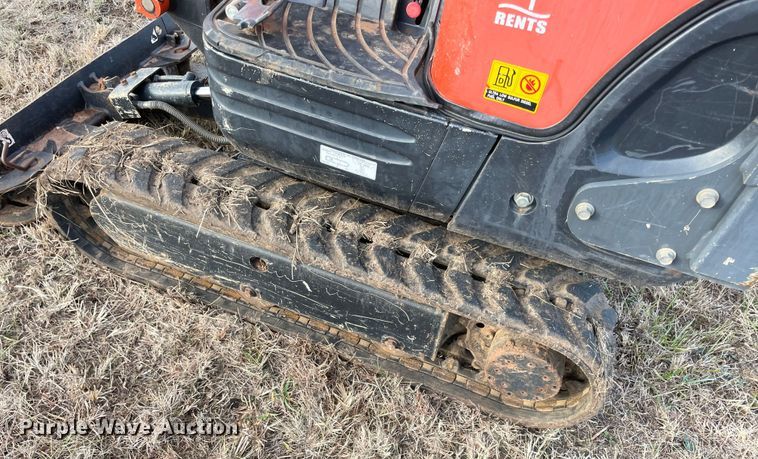 image for item MI9555 Kubota K008-3  mini excavator