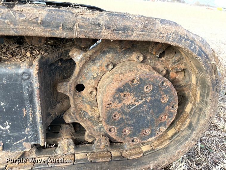 image for item MI9555 Kubota K008-3  mini excavator